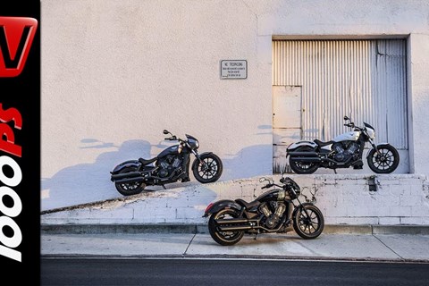 Victory - Neue Modellpalette 2017