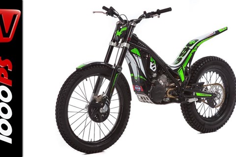 Ossa Produktneuheiten 2014 | TRi Modelle (TR125i, TR250i, TR280i, TR300i)