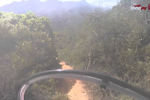 KTM EXC 350 | Endurowandern Sardinien im Zeitraffer MY2014