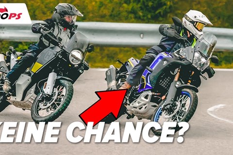 Die bessere fürs Grobe? Husqvarna Norden 901 vs. Yamaha Tenere 700 World Raid Vergleichstest