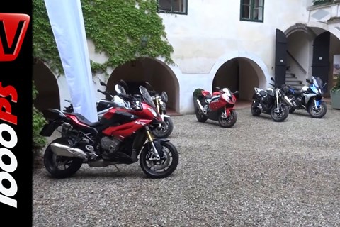 BMW 2015 | Fünf neue Modelle | Interview mit Fritz Reichl