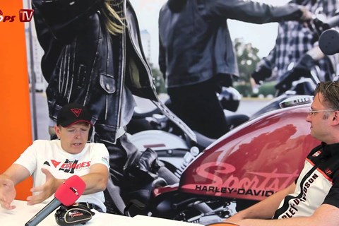 ZONKOs Corner: Harley-Ö-Chef Florian Krassa im Interview