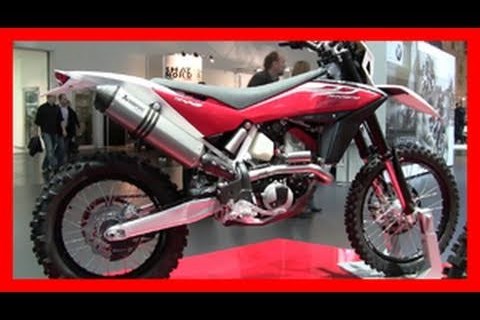 Husqvarna TC449 Motocross