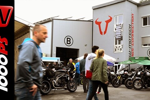 Open House SW Motech 2016