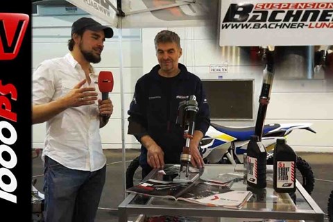 Bachner Lunz über WP Suspension