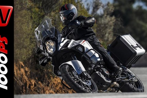 KTM 1290 Super Adventure 2015 | Technische Daten-Leistung-Features