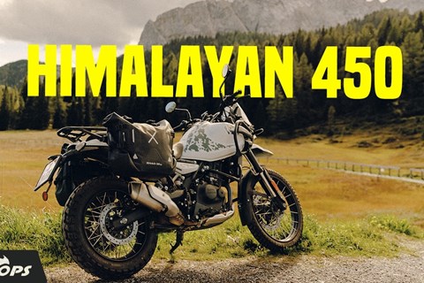 Royal Enfield Himalayan 450 nach einer Saison: Technik, Komfort & echte Tipps