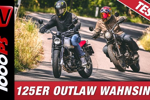 125er Brixton vs. SWM – Scrambler oder Klassiker, was taugt mehr?!