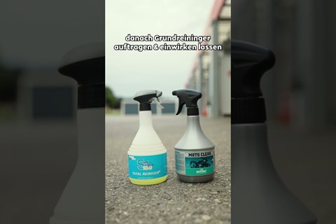 wie wascht ihr eure Maschine? #shorts #doityourself