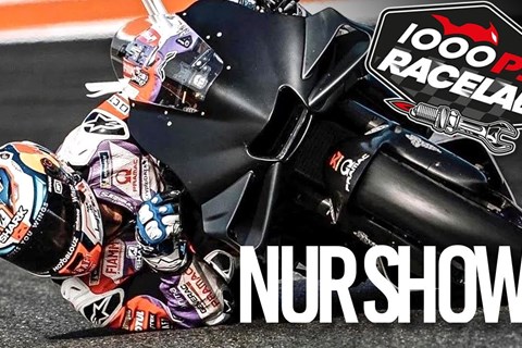 Mythos Elbow-Down - nur Show, oder wirklich schnell? Tipps vom Profi-Rennfahrer!