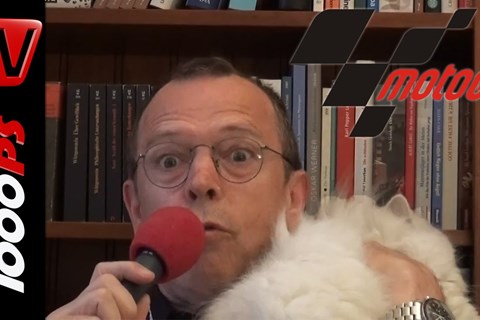 MotoGP Jerez | Rossiiiiiii | Zonkos Sicht