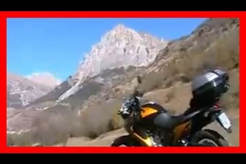 Honda XL700V Transalp test ride / Motorradtest von 1000PS