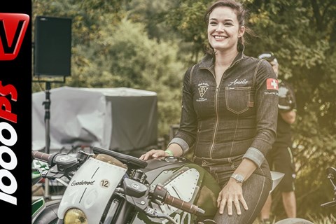 BMW R 1200 R "Goodwood 12" | Glemseck 101 2016