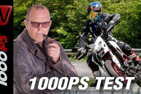 Ducati Hypermotard 939 - Naked Bike Vergleich 2018 - Teil 4 von 7 - Täglich 1 Video