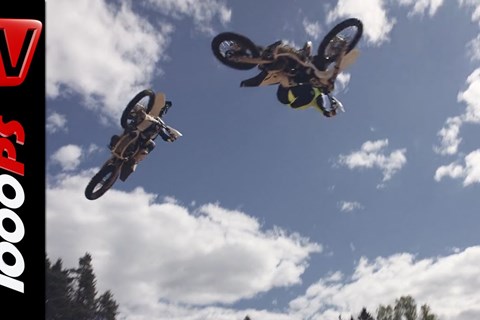 Husqvarna Motocross 2016 - Official Trailer