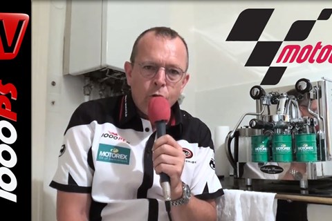 MotoGP Red Bull Ring 2016 | Ducati brennt | Marquez, Rossi