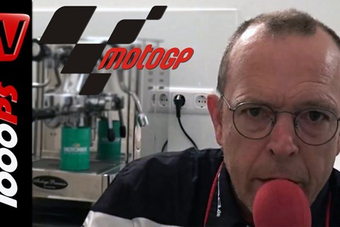 MotoGP Aragon 2016 | Irre Fights | Rotes Meer