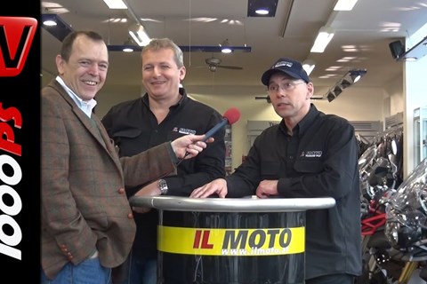 20 Jahre IL Moto | Interview: Wie alles begann