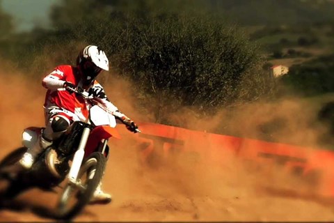 KTM SX125 2013 - Promotionvideo