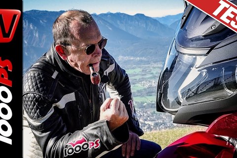 BMW R 1250 RT Test - Oder wie Zonko lernte den Tourenbomber zu lieben