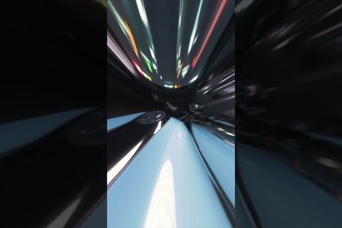 Die neue Street Glide 2024 ...#shorts #edit