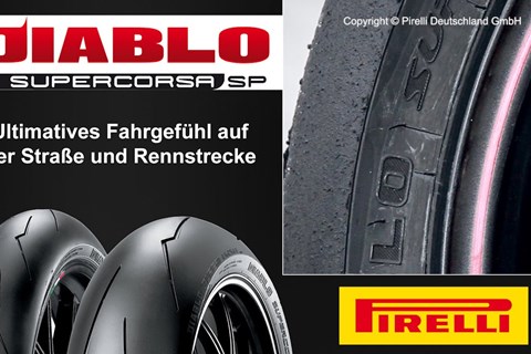 Pirelli Diablo Supercorsa SP - Werbespot 2015