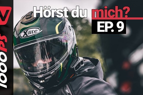Kommunikationssysteme fürs Motorrad erklärt - Tipps zu Motorradbekleidung & Co. Folge 9