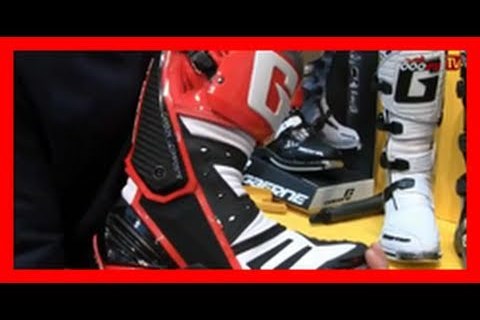 Gaerne RacingStiefel GP1 - by XAJO Trading Co.