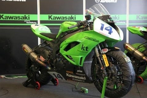 Ninja ZX 6R | IDM Superbike Roman Raschle Interview