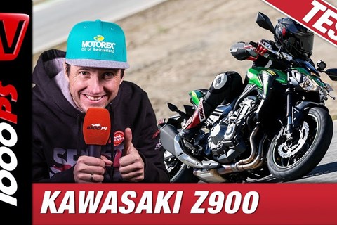 Kawasaki Z900 - Nicht mehr ganz neu aber immer noch ohne Alternative!