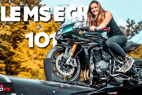 Deutschlands legendäres Motorradevent - Glemseck 101 2023