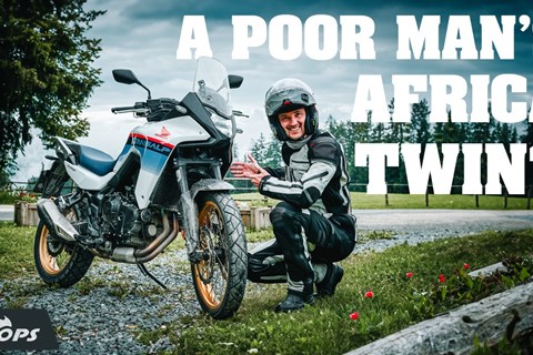 Wirklich so gut? 5 Piloten urteilen über die Honda XL750 Transalp