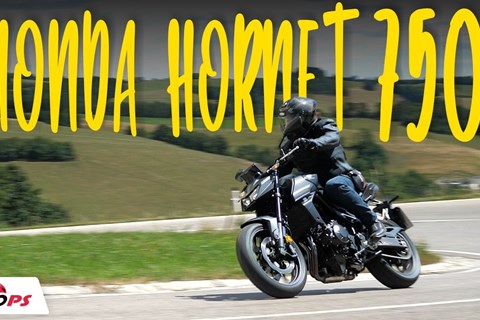 Honda Hornet 750 im Alltagstest – Was taugt das neue Update wirklich?