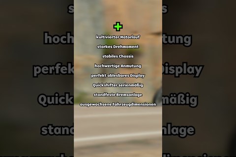 FAZIT - Suzuki GSX 8R #shorts #kurzreview