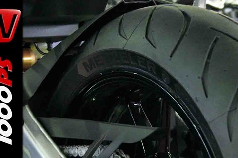 Produktvorstellung | Metzeler M7 RR