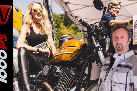 Glemseck 101 2018 | Girls, Impressionen, Highlights