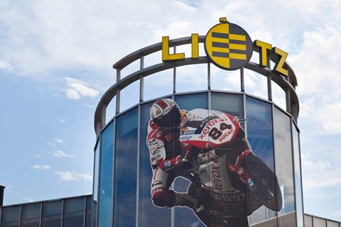 Lietz Motorrad-Shopvideo