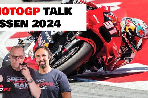 Bringt Yamaha einen V4? - MotoGP Assen 2024 - Highlights vom Rennen - Analyse