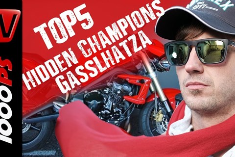 Top 5 - Hidden Champions Gasslhatza - schnelle Bikes zum guten Preis