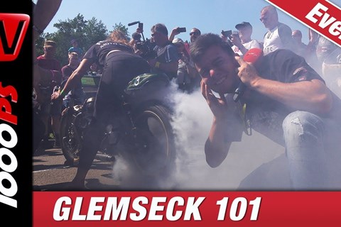 Glemseck 101 2019 - Cafe Racer, Custom Bikes, Highlights und Girls!