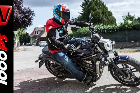 2015 | Kawasaki Vulcan S Test | Onboard, Fazit
