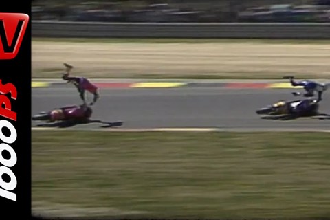 Grand Prix 500 The Unrideables 2 Trailer