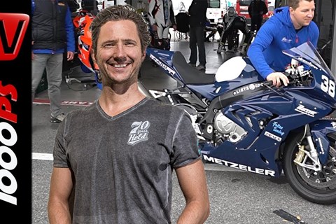 1000PS Boxenstopp - Wie wird aus BMW S 1000 RR ein Rennmotorrad