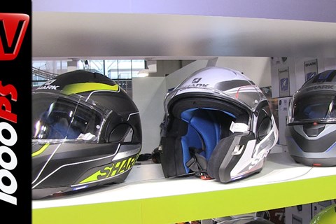 Shark Neuheiten 2016 | Evoline, Spartan, Skwal