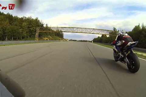 BMW Production Racer "PR12"- Racing Onboard