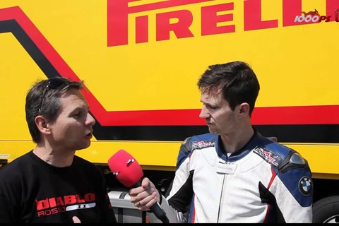 Pirelli Diablo Rosso 2 1000ps Test