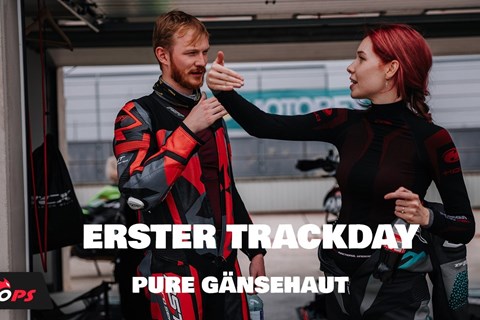 1000PS Trackday-Stories: Erste Turns, alte Bikes & viel Adrenalin auf dem Pannoniaring!