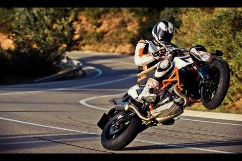 Testvideo | KTM 690 Duke R - 2013