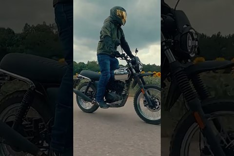 Offroad oder Onroad ? #shorts #motorcycle