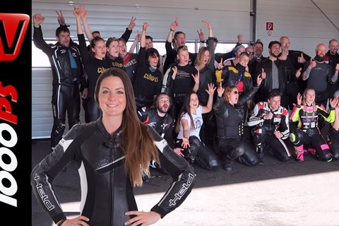 The Curves Trackday 2018 am Spreewaldring - Kurventraining für jedes Level und alle Motorradtypen